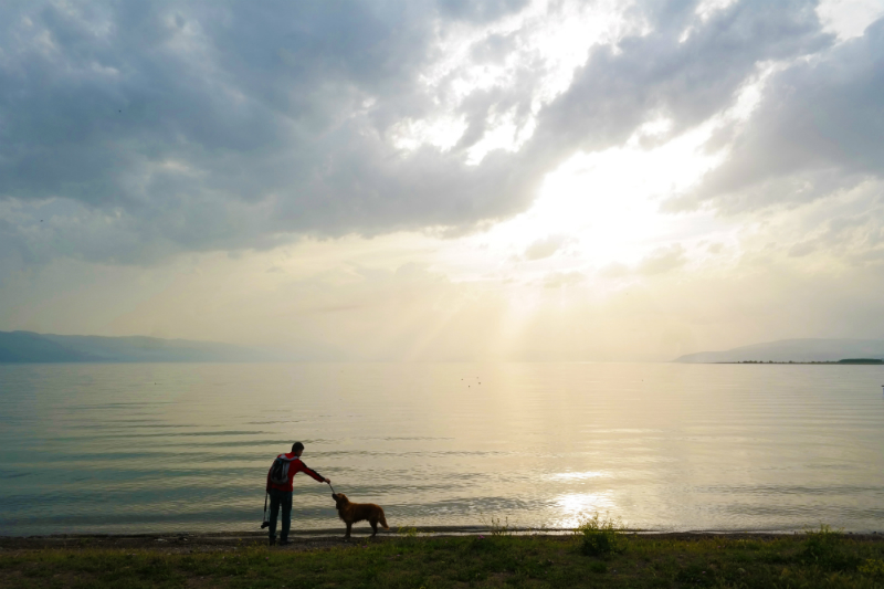 Bursa, İznik Gölü