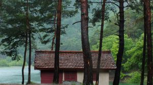 borabay gölü amasya taşova