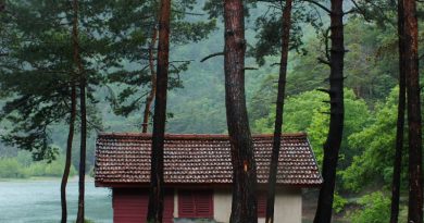 borabay gölü amasya taşova