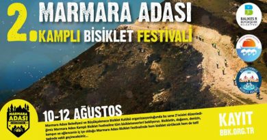kampli bisiklet festivali