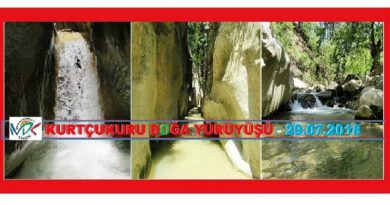 kurtcukuru doga yuruyusu