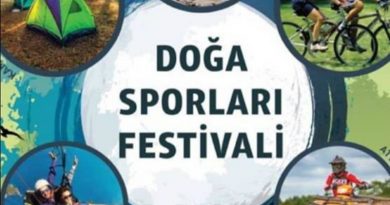 Doga sporlari festivali nilüfer