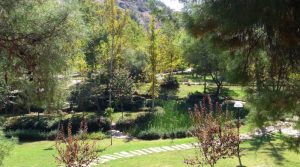 Karaisalı Karapınar Parkı