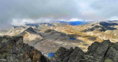 Uzun göl - Ayder Yayla - Rize Kalesi - Zilkale Gezisi - Kapılı Göller - Batum - Karagöl - Hatila Vadisi - Cehennem dere