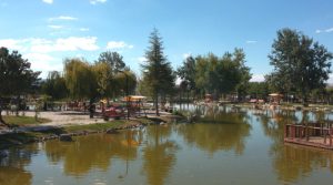 Yedikugular kus cenneti