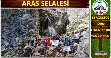 aras selalesi yesil bursa doga yuruyusu