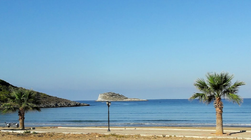 Aydıncık Tabiat Parkı ve İncekum Plajı