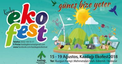 kazdagi ekofest 2018