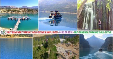 turkuaz gölü zeyve