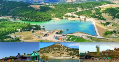 Gürsu Ericek gölü