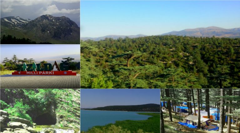 Kızıldağ Milli Parkı
