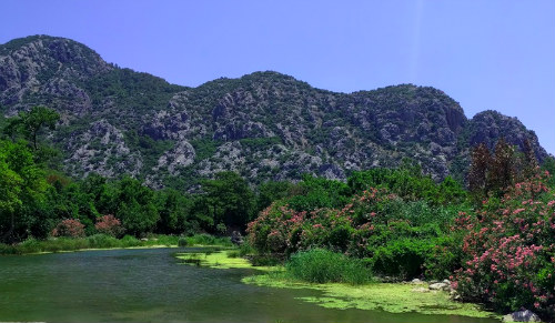 Olimpos Beydağları Sahil Milli Parkı