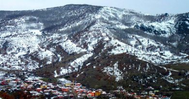 Eğerlikuzören – Bayraktepe – Eğerlidereköy