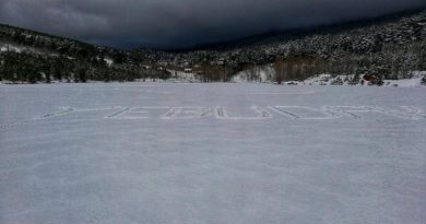 baraklı köyü baraklı göleti