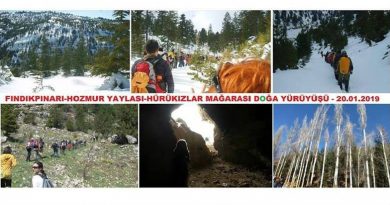 hürükızlar mağarası hozmur yaylası