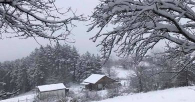 inegöl alaçam doğa yürüyüşü bursa