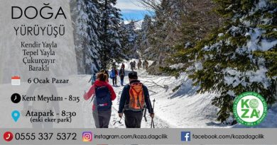 tepel yayla baraklı göleti