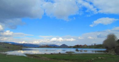 Kurumcu Göletler Bölgesi Doğa Yürüyüşü