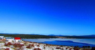 Seben Gölü Ve Yaylaları Doğa Yürüyüşü