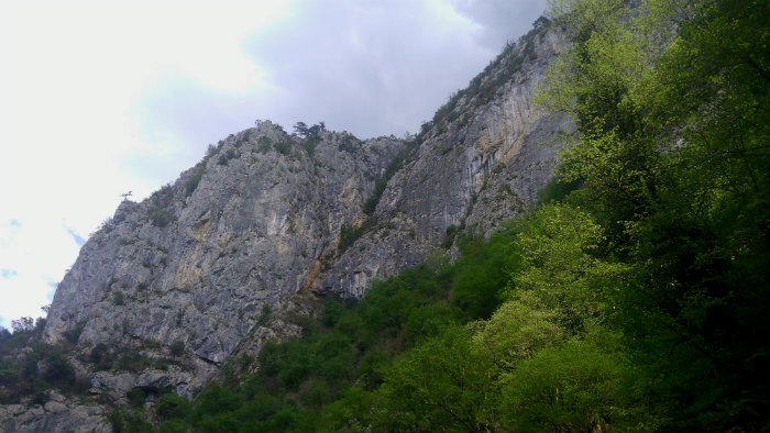 Şeker Kanyonu - Yenice