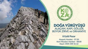 uludağ, göller, alaçam