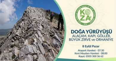 uludağ, göller, alaçam