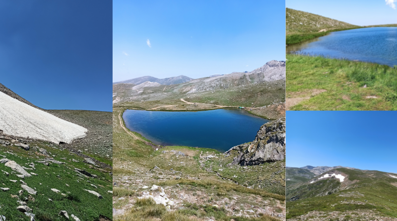 bursa uludağ kilimli göl